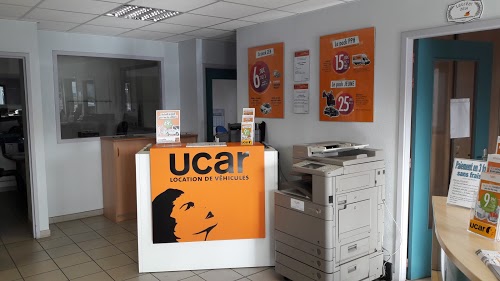 Agence UCAR Angers-Beaucouzé