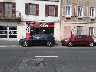 ADA | Location voiture et utilitaire Macon photo1
