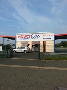 France Cars - Location voiture et utilitaire