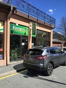 Europcar Chamomix Agence D'Altitude photo1