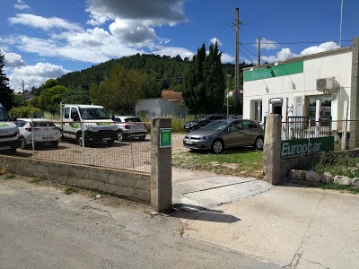 Europcar Le Luc En Provence