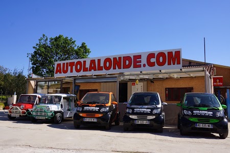 Garage Saint Guillaume / AutoLaLonde