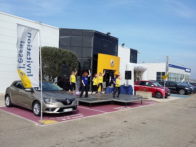 Renault - Dacia Arles Automobiles Services