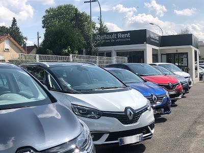 Renault Rent Conflans Ste-Honorine photo1
