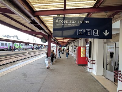 Gare de Nevers photo1