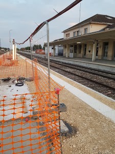 Gare de Chaumont