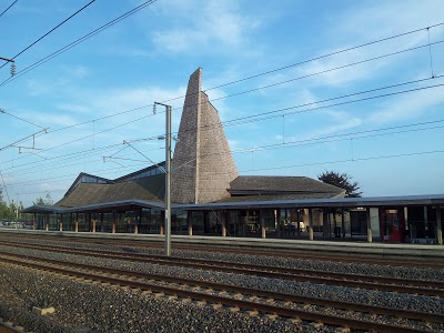 Gare Meuse TGV photo1