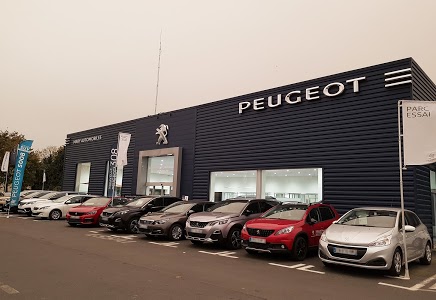 Peugeot Mary Automobiles Bayeux photo1