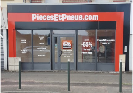 piecesetpneus.com Caen