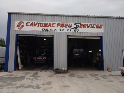 Cavignac Pneu Services