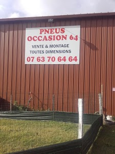 Pneus Occasion 64