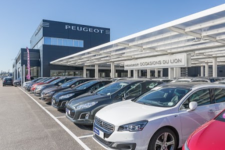 Peugeot SIAB Besançon