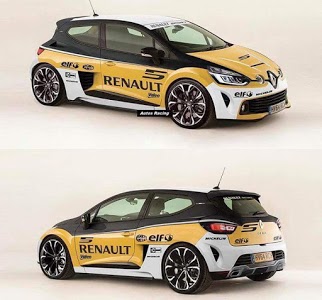 Renault Dacia Garage Schwartz
