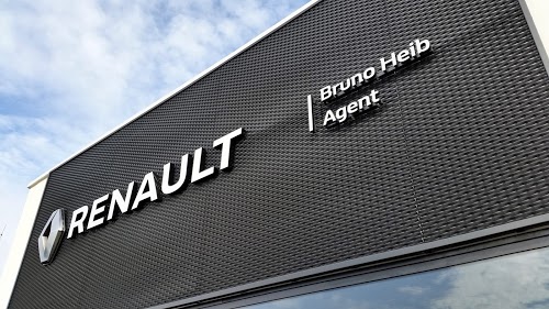 Garage Ferry SARL Heib Bruno - Agent Renault Dacia