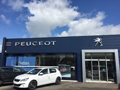 Peugeot GEMY Vitré