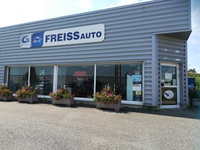 TPA Freiss Saverne - Groupauto