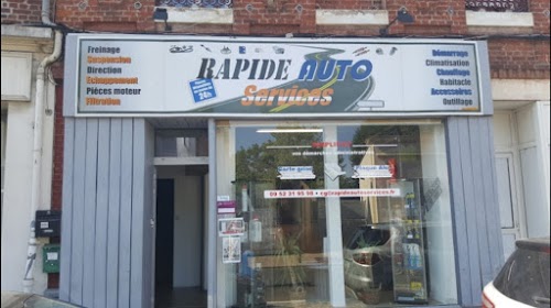 Rapide Auto Services