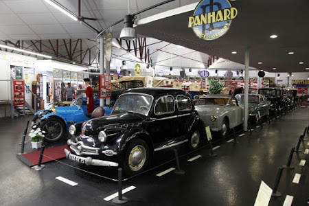 Musée de l'Automobile photo1