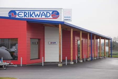 Erikwad concession quad ssv trike utilitaire  photo1