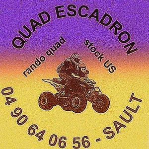 quad escadron