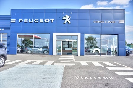 Garage Janin Peugeot photo1