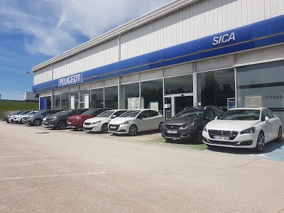 Peugeot SICA Saint-Apollinaire