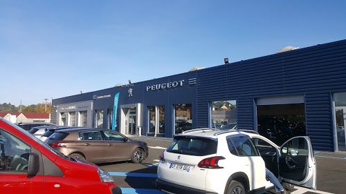 Peugeot Bernier Ballainvilliers photo1