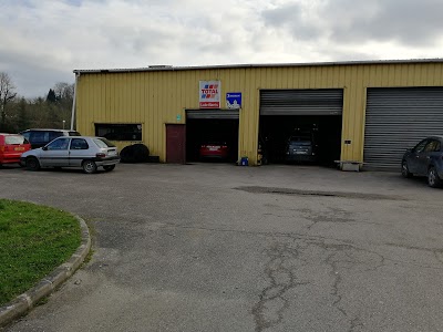 Garage de l'Argonne