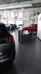 Garage Peugeot Weber
