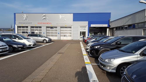 Peugeot PSA Retail Saarbrücken