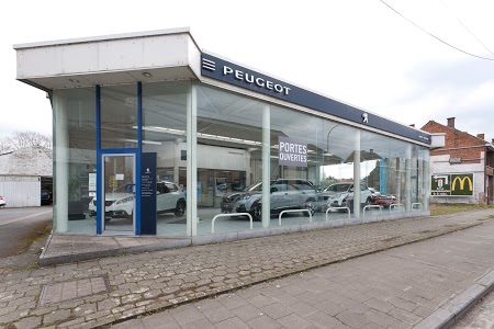 Garage Peugeot Bury Hornu photo1
