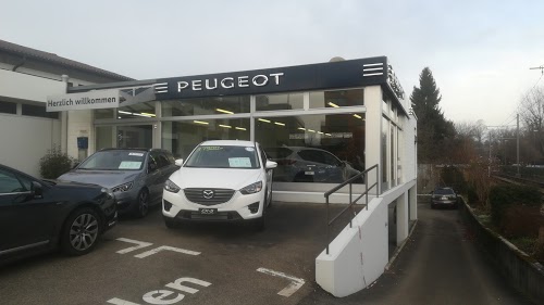 Autohaus Wederich, Donà AG - Peugeot