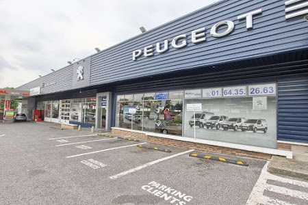Peugeot Meaux - Service Apr