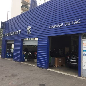Garage du Lac PEUGEOT D