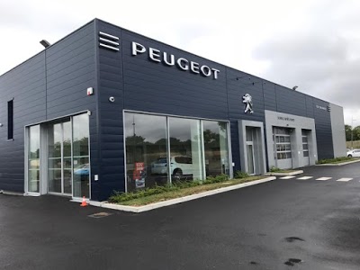 Garage Des Ecoles Peugeot (GDE Chalambert)