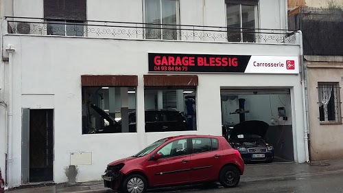 Garage Blessig