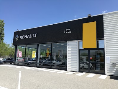 Renault Privas - Renault Rent - Groupe Jean - SDA