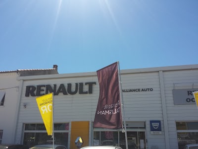 Renault Puyricard - Alliance Auto