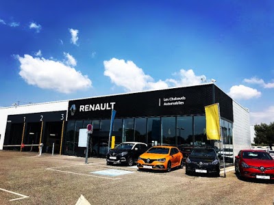 RENAULT Les Chabauds Automobiles