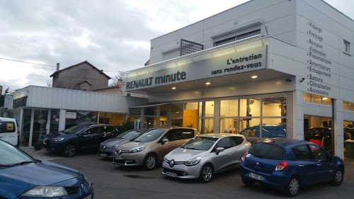 Garage Renault Pinon
