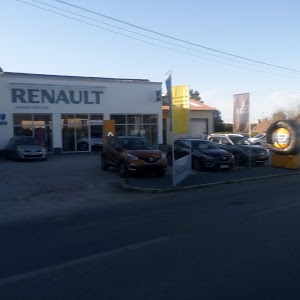 Garage Deflube Agent Renault Agence Point LOC ADA
