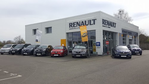 Garage de la Trinité Agent Renault