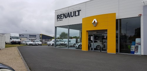 Garage Renault Sud Goelo