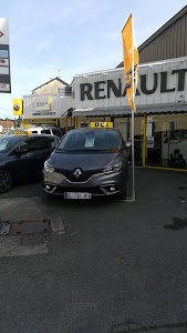 Garage Joussely RENAULT
