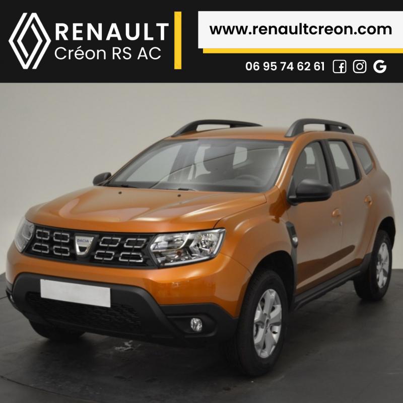 Annonce 325957345/DUSTER_BLUE_DCI_115_4X2_CONFORT photo1