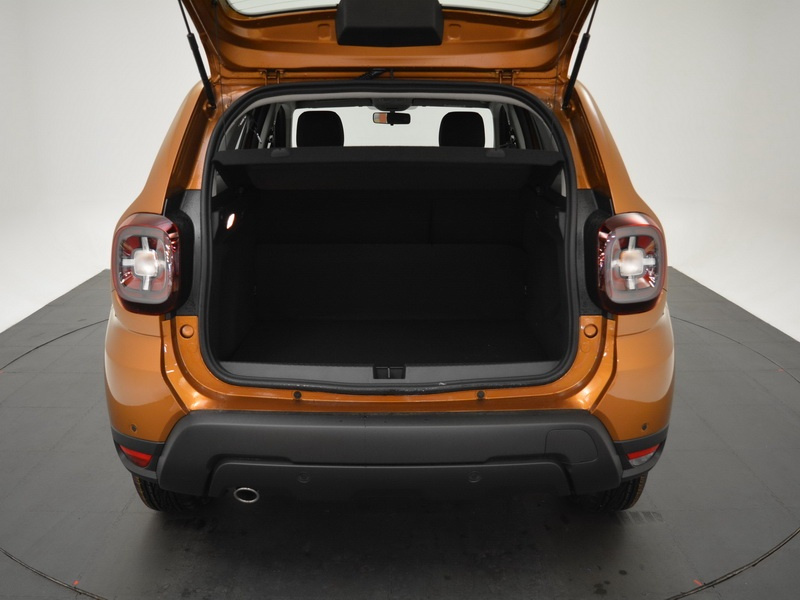 Annonce 325957345/DUSTER_BLUE_DCI_115_4X2_CONFORT photo5