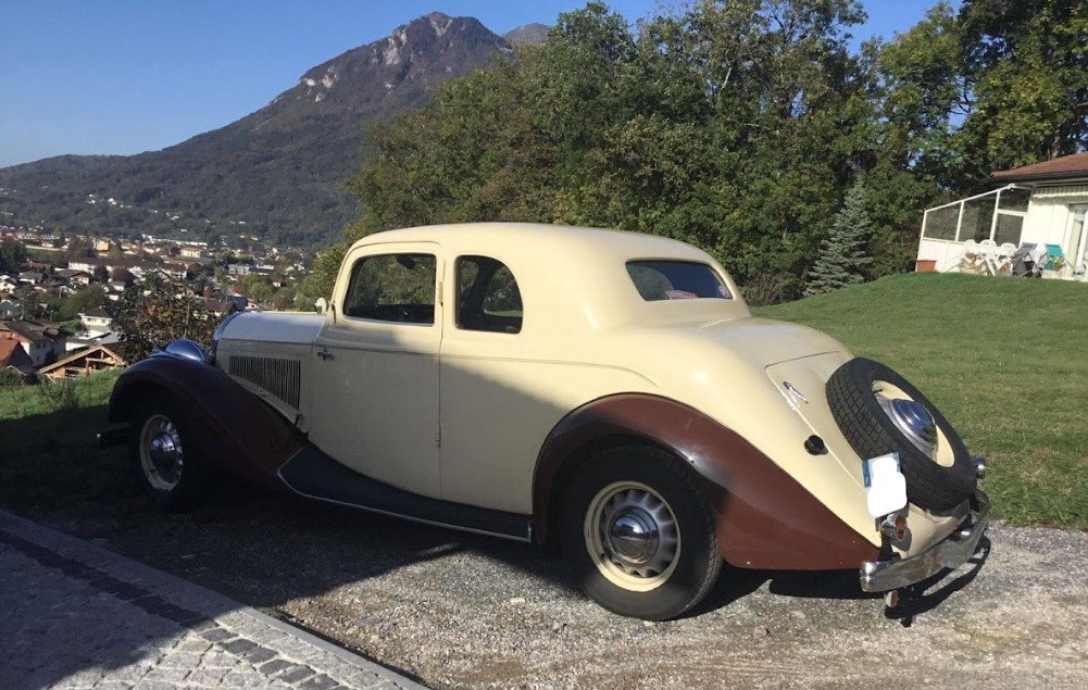 Annonce 388749501/1935_Hotchkiss_617 photo2