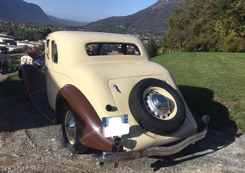 Annonce 388749501/1935_Hotchkiss_617 photo3