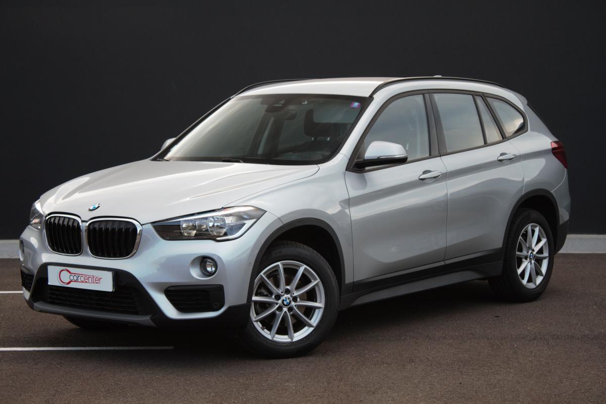 Annonce 397915618/BMW_X1_S-DRIVE_118D photo1