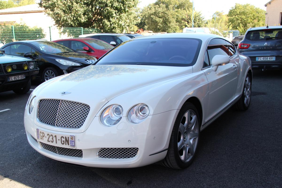 Annonce 400738636/BENTLEY photo1